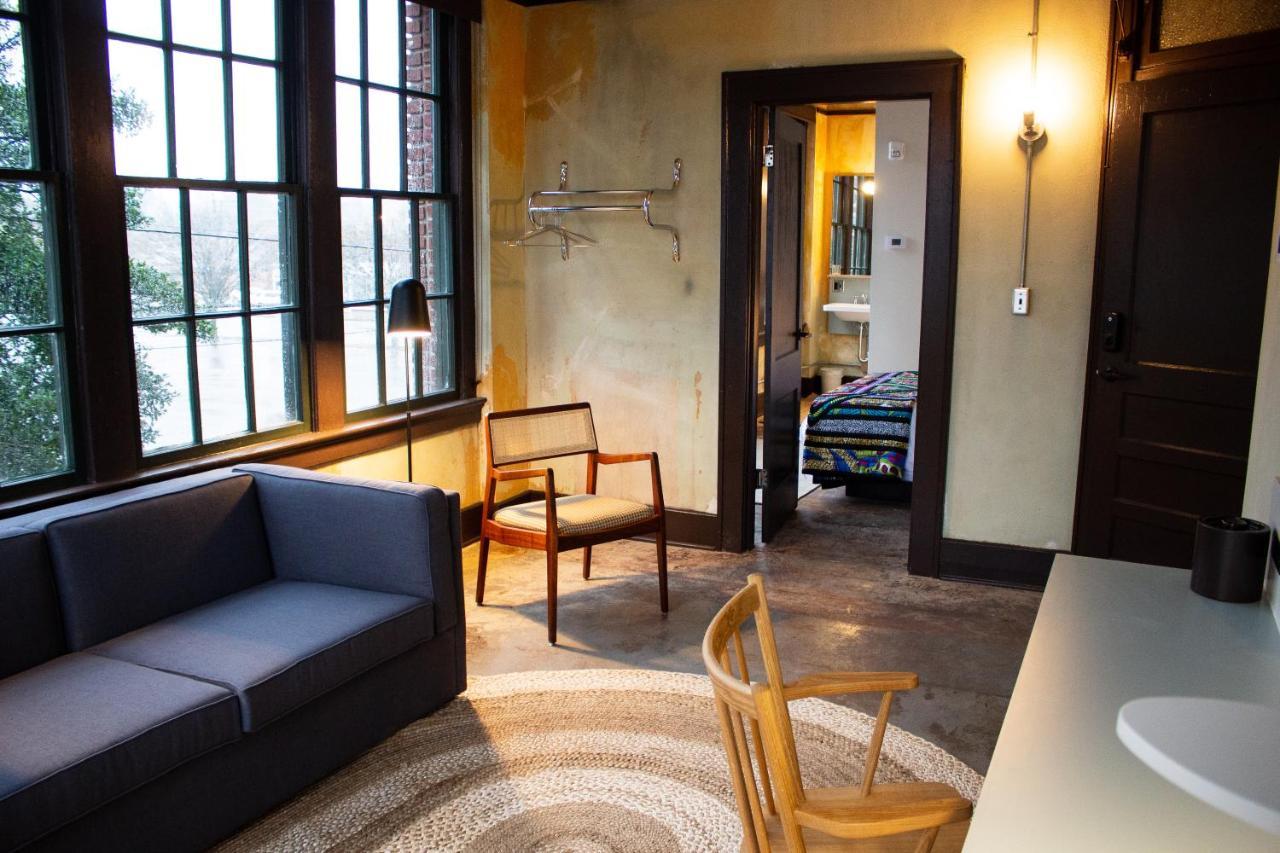Travelers Hotel Clarksdale Ngoại thất bức ảnh