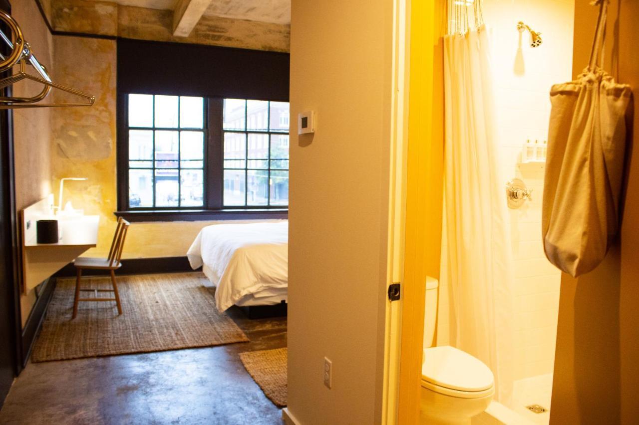 Travelers Hotel Clarksdale Ngoại thất bức ảnh