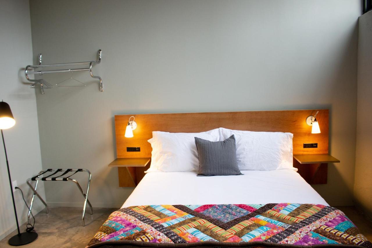 Travelers Hotel Clarksdale Ngoại thất bức ảnh