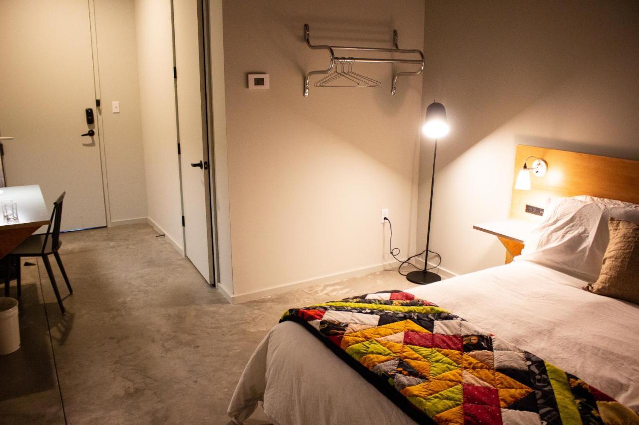 Travelers Hotel Clarksdale Ngoại thất bức ảnh