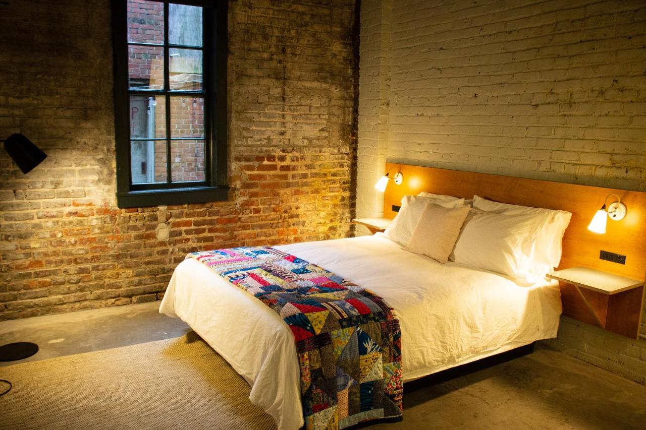 Travelers Hotel Clarksdale Ngoại thất bức ảnh