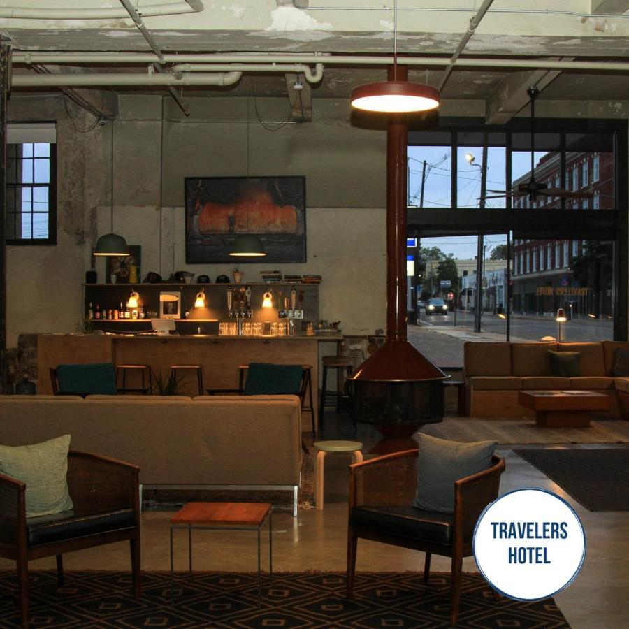 Travelers Hotel Clarksdale Ngoại thất bức ảnh