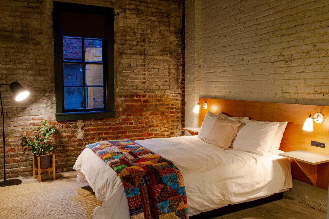 Travelers Hotel Clarksdale Ngoại thất bức ảnh