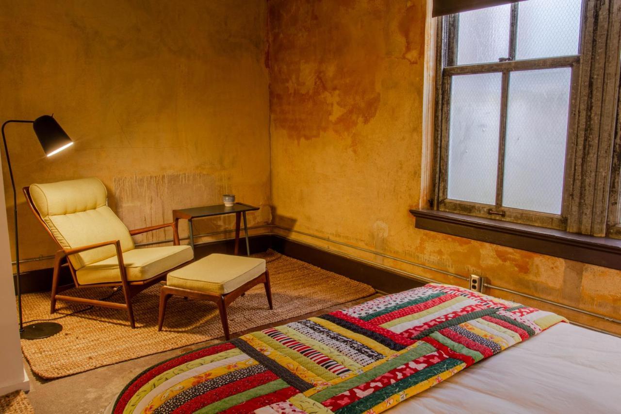 Travelers Hotel Clarksdale Ngoại thất bức ảnh