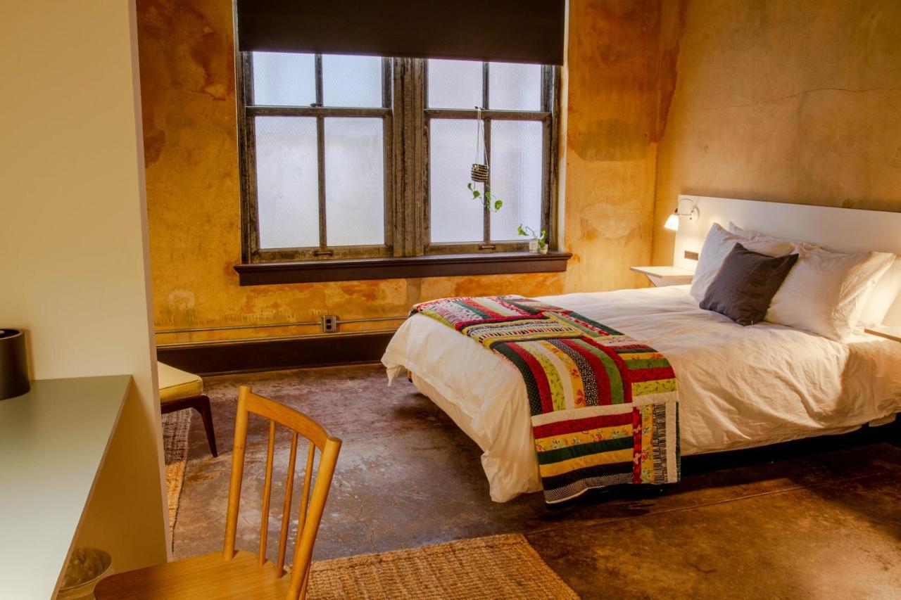 Travelers Hotel Clarksdale Ngoại thất bức ảnh