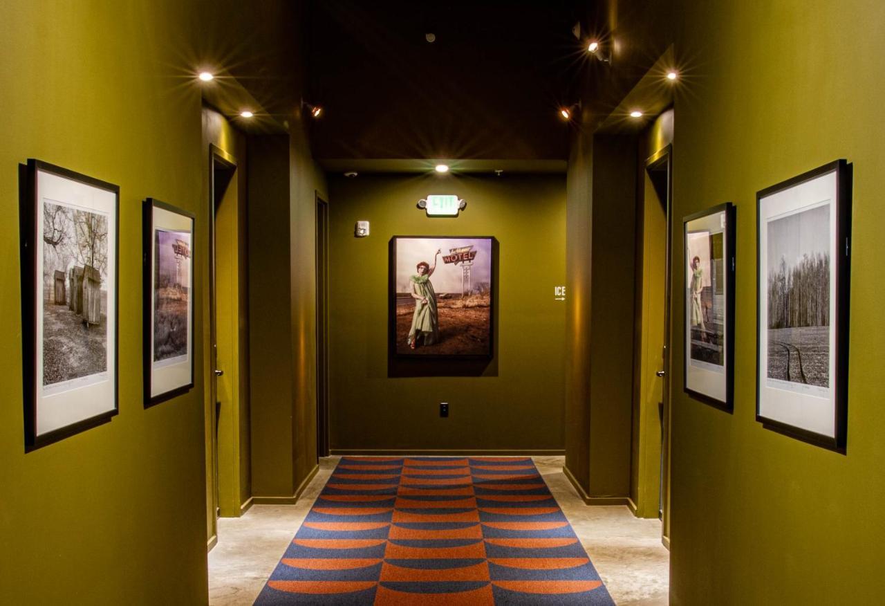Travelers Hotel Clarksdale Ngoại thất bức ảnh